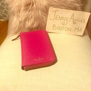 Kate Spade Cameron Street Agenda